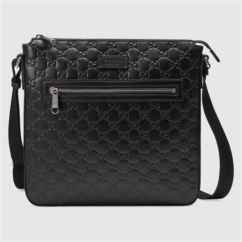 man bag gucci bontkraa|Gucci leather handbags.